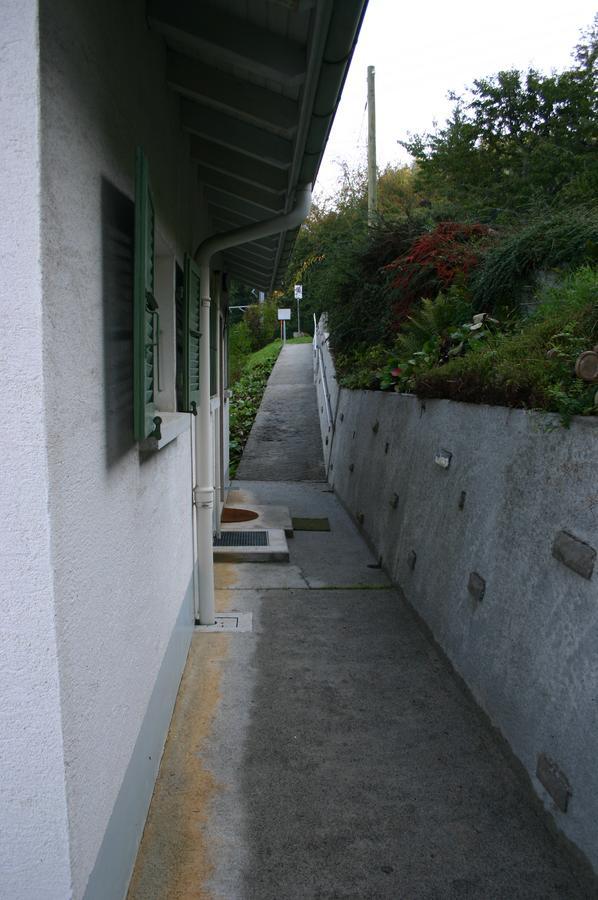 몽트뢰 Gais Alpins 빌라 외부 사진